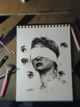 #mengambar #pemula #gambar #artist #fyp 