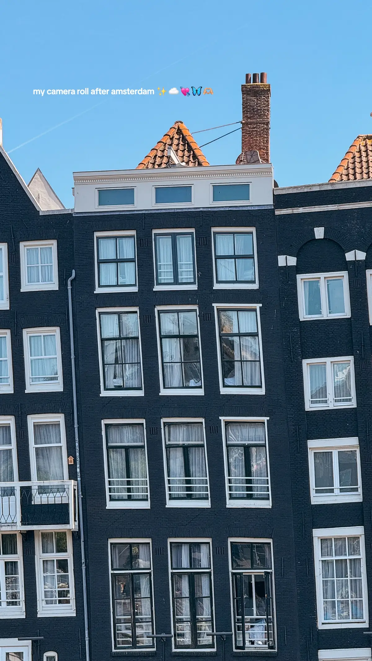 the dreamiest city! #amsterdam #netherlands #travel 