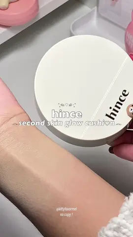 hince second skin glow cushion ในคลิปสี 23 sand ⋆౨ৎ˚⟡˖࣪ ( #hince #hincethailand #cushion #คุชชั่น #คุชชั่นเกาหลี #รีวิวคุชชั่น #ป้ายยาบิวตี้ #รีวิวบิวตี้ #tiktokป้ายยา #ฟีดดดシ #fypシ #foryou )