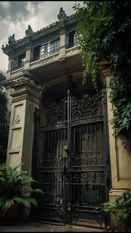 Căn nhà từng khiến cả Sài Gòn khiếp sợ  #truyenthuyetdothi #conmanhahohua #truyenma #ghoststory #bian 