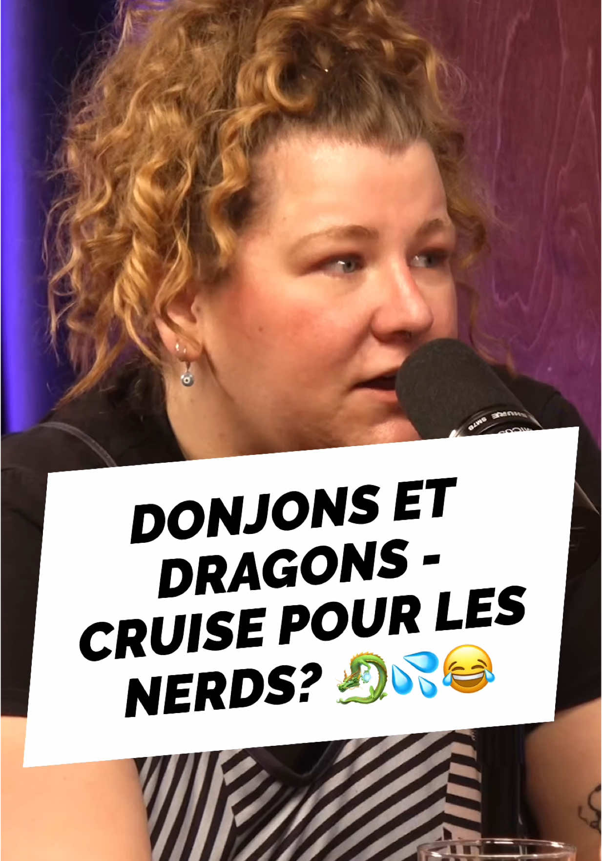 Donjons et Dragons, une prémisse de cuise pour les nerds!? #donjonsetdragons #jeuxdesociété #humour #podcastquebecois #sportischhh @Coco Belliveau @Martin Vachon