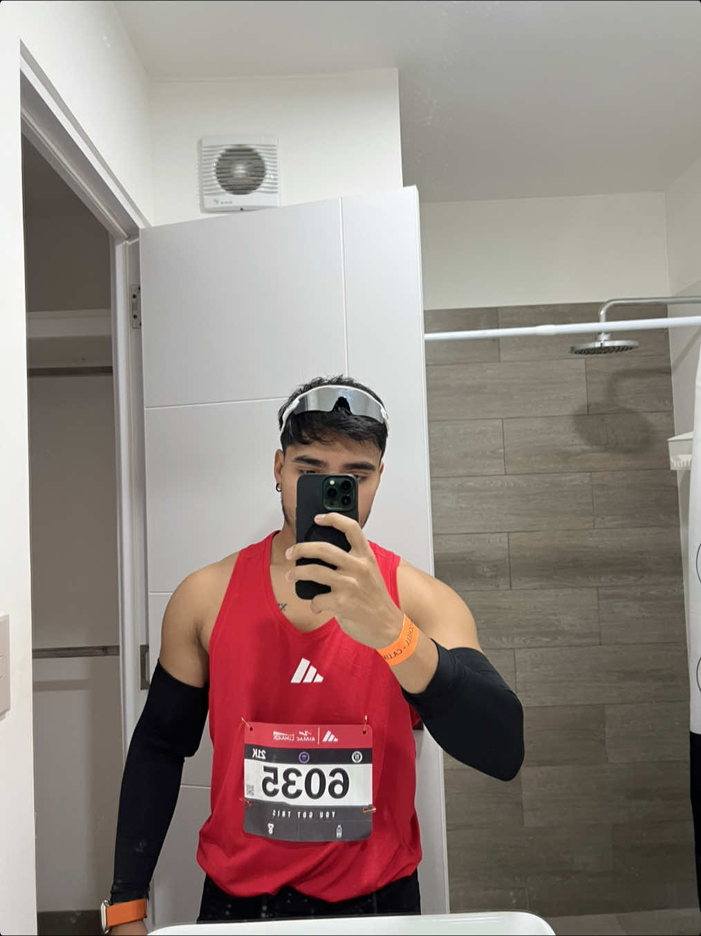 Recap de la ML42K 🥇 #21k #maratonlima42k #recap #run #Running #adidas #fyp #parati #adidasrunners 