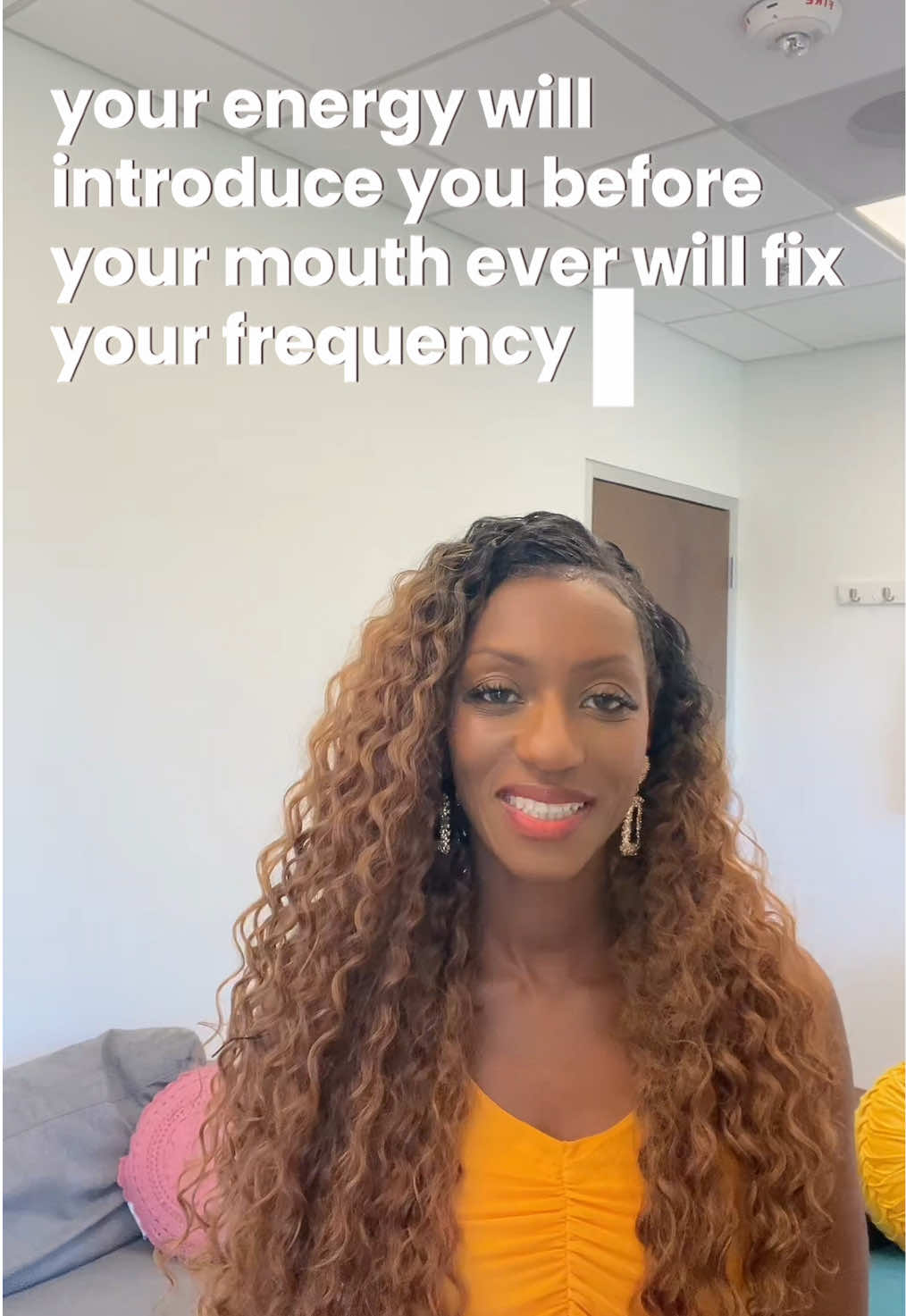 Fix your frequency. #stylebysheena #mindset #motivation #lifecoach 
