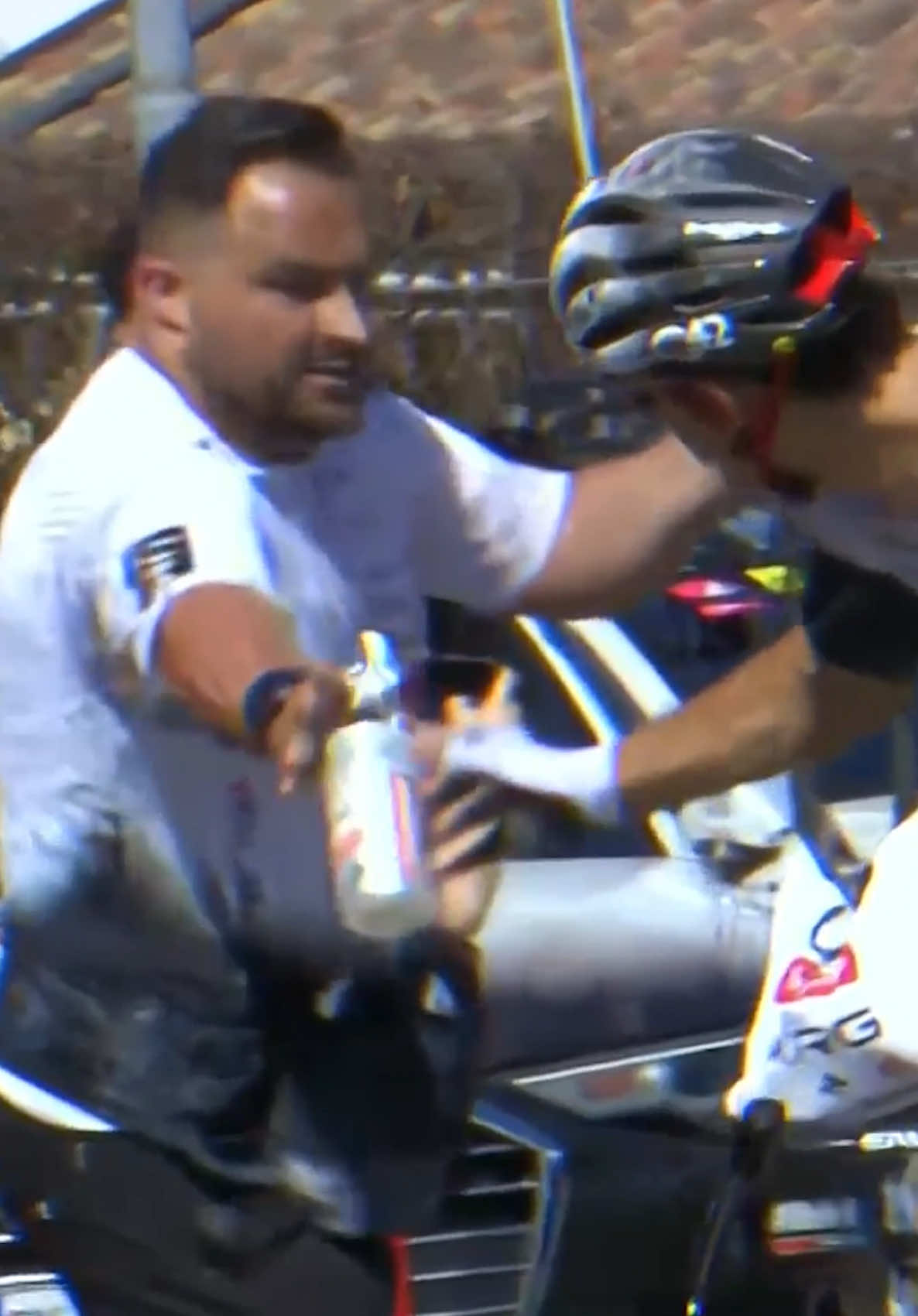 OOOOH NOOO🥵 #GirodItalia 