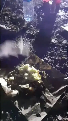 makan malam🤣#trukkalimantan #fypシ #pesonatrukkalimantan 