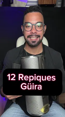 12 repiques Güira 💪 Si te gustó comenta y comparte.  #guira #güira #repique #repiques #percusion #merengue #bachata #Cumbia @Güira VG 