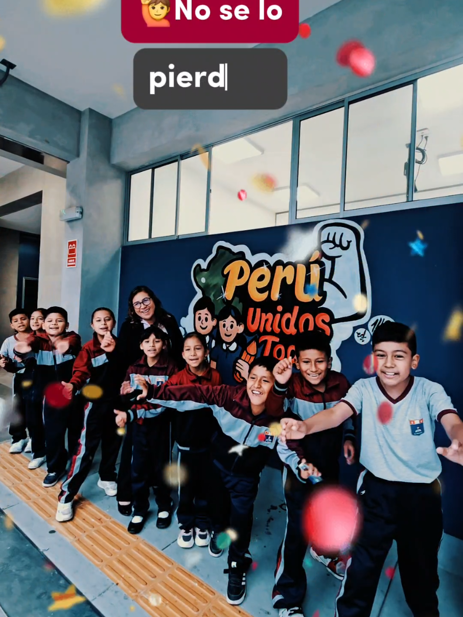 👷‍♂️🏗️Construyendo futuros brillantes: La Escuela Bicentenario 2051 ya es una realidad.🌟 🎉Inauguramos la #EscuelaBicentenario 2051, un espacio con estándares internacionales que transformará la vida de más de 1200 estudiantes de primaria y secundaria del 