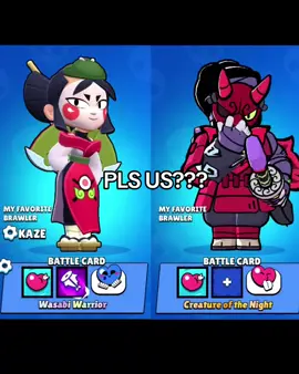 I'M JUST WANT TO MY #KENJİ  #game #ultralegendary #kaze #brawlstars #bs #kenji 