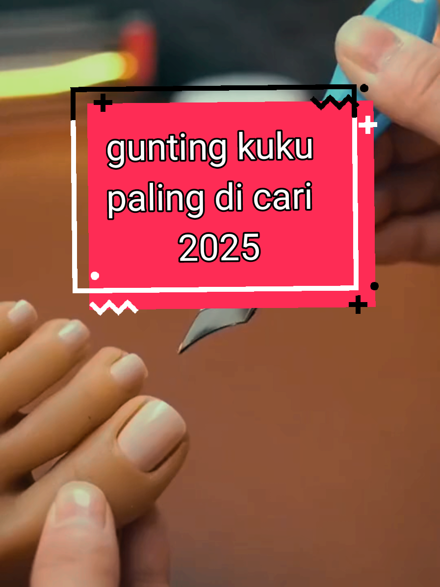 gunting kuku viral dan sangat mudah d gunakan sendiri..yg berminat klik kranjang kuning yaa.. #cantengan #onychomycosis #ingrowntoenailremoval #viral #fyp 