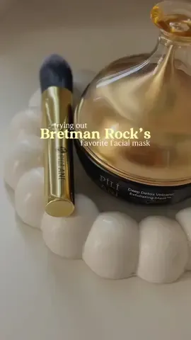 From deep within the earth to deep into your pores, trusted by none other than Bretman Rock.  Experience the power of volcanic detox with @Pili Ani. Pure, potent, and proudly Filipino. 🇵🇭🌿✨ #PiliAni #PiliAniPh #facialmask #detox #exfoliating #sustainableskincare #FilipinoSkincare #skincare #skincareproducts #skincareroutine #skincaretips #skincaregoals #SkincareEssentials #skincareph #skincarephilippines