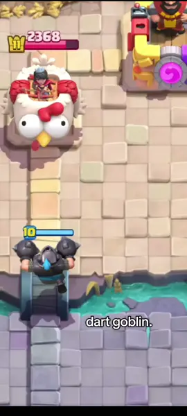 dart goblin.
