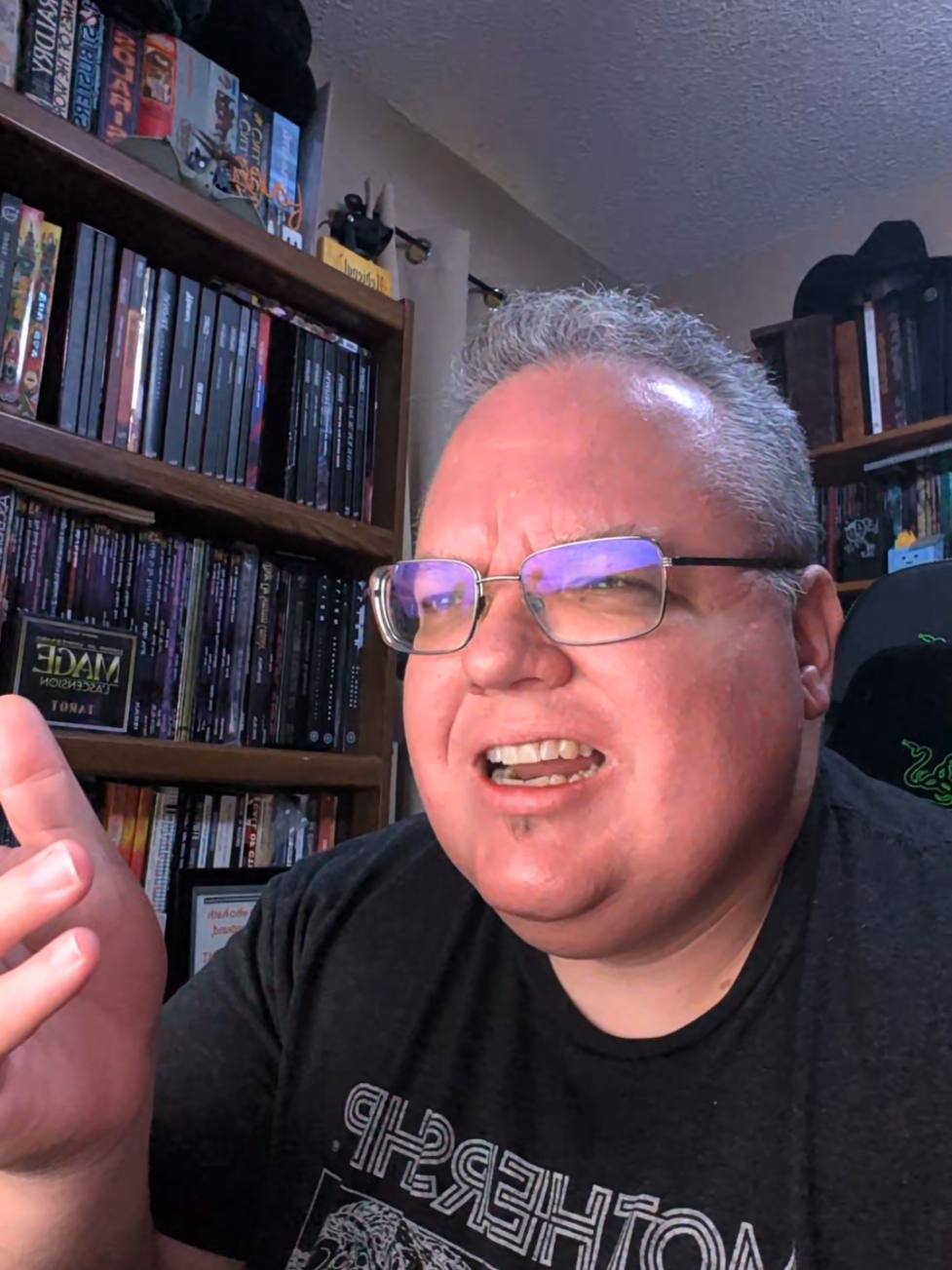 Very clever, White Wolf... I see what you did there, Wyrmtide. #vtmtok #worldofdarkness #werewolftheapocalypse #ttrpg 