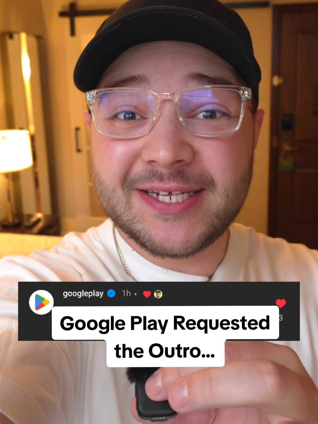 Hey @Google Play, this is for you. #techtok #Tech #android #imparkerburton #androidguy #techguy 