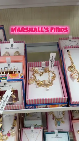 so many good finds #fyp #foryou #foryoupage #marshallsfinds #marshalls #houseofharlow #skincare #nuggetice #jewelry #poppi #beauty #josiemaran 