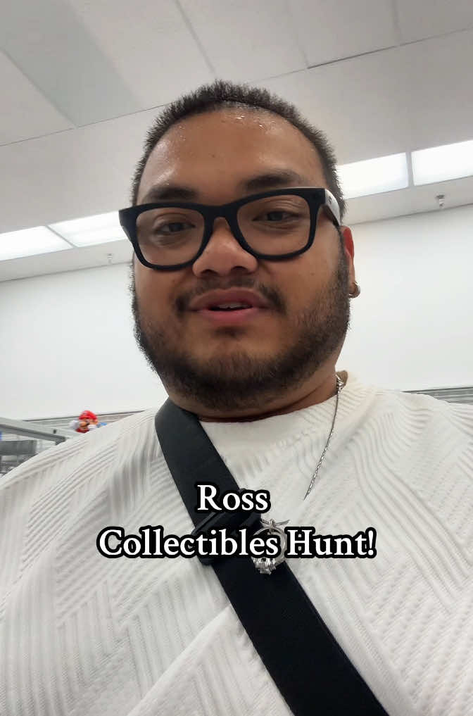 @Ross Dress for Less Collectibles Hunt! #ross #rossfinds #rossdressforless #raybanmeta #meta #Vlog #comewithme #figure #figurines #collector #collectibles #fyp #foryou #xyzbcs #trending