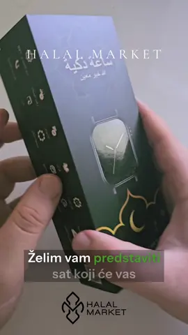 🕋 Pametni sat Taqwa – NOVO U PONUDI! 🎀 Savršen spoj vjere, tehnologije i zdravlja – sada na vašem zapešću. ⸻ 🎁 Idealan poklon za: ✅ One koji žele biti duhovno i organizacijski usklađeni ✅ Osobe koje cijene islamske vrijednosti ✅ Sve koji teže balansu između vjere i zdravog načina života ✅ Savršen dar za Ramazan, Bajram i posebne prilike ⸻ ✨ Glavne funkcije koje izdvajaju Taqwa pametni sat: 📖 Kur’an u satu Učite i slušajte svih 114 sura Kur’ana direktno sa svog sata – bilo kad, bilo gdje. 🕌 Namaz podsjetnici Precizno izračunavanje namaskih vremena uz zvučna i vibracijska obavještenja prema vašoj lokaciji. 🧭 Qibla kompas Jednostavno pronađite pravac Kible – kod kuće ili na putovanju. 🕋 Digitalni tespih Brojite zikrove uz ugrađeni tespih brojač. 📅 Hidžretski i gregorijanski kalendar Podsjetnici za mubarek datume, islamske blagdane i važne svjetovne događaje. 📲 Bluetooth povezivanje + Taqwa aplikacija Povežite sat sa telefonom, primajte pozive i obavijesti. Uz Taqwa aplikaciju pristupate Kur’anu, dovama, zikrovima i 99 Allahovih lijepih imena sa značenjem. 💖 Zdravstveni monitoring Pratite otkucaje srca, nivo kiseonika u krvi, broj koraka, san i cjelokupnu fizičku aktivnost. ⸻ 📦 Tehničke specifikacije: 🖥️ Ekran: 2.02” HD ekran visoke rezolucije 🔋 Baterija: Dugotrajna, do 4 dana 📶 Kompatibilnost: Android & iOS uređaji 💾 Interna memorija: 500 MB 📡 Povezivanje: Bluetooth ⸻ 🏷️ Cijena: 70 KM 📞 Rezervacije i narudžbe: 👉 Facebook / Instagram inbox 📱 Viber / WhatsApp: +387 64 434 1232 📬 Dostava brzom poštom širom BiH #sarajevo #sanskimost #zenica #mostar  #bihac #bosnaihercegovina #sandzak #novipazar #hidzab #tutin #medjugorje #cazin #brcko #gradacac #srebrenica  #vogosca #ilidza #bascarsija  #tesanj #jelah #bugojno #konjic #gorazde  #travnik #zavidovici #banjaluka #zivinice #kalesija #banovici #orasje 