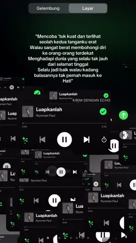 selalu jadi baik… #nyomanpaul #luapkanlah #tik_tok #fypage #fypppppppppppppppp 