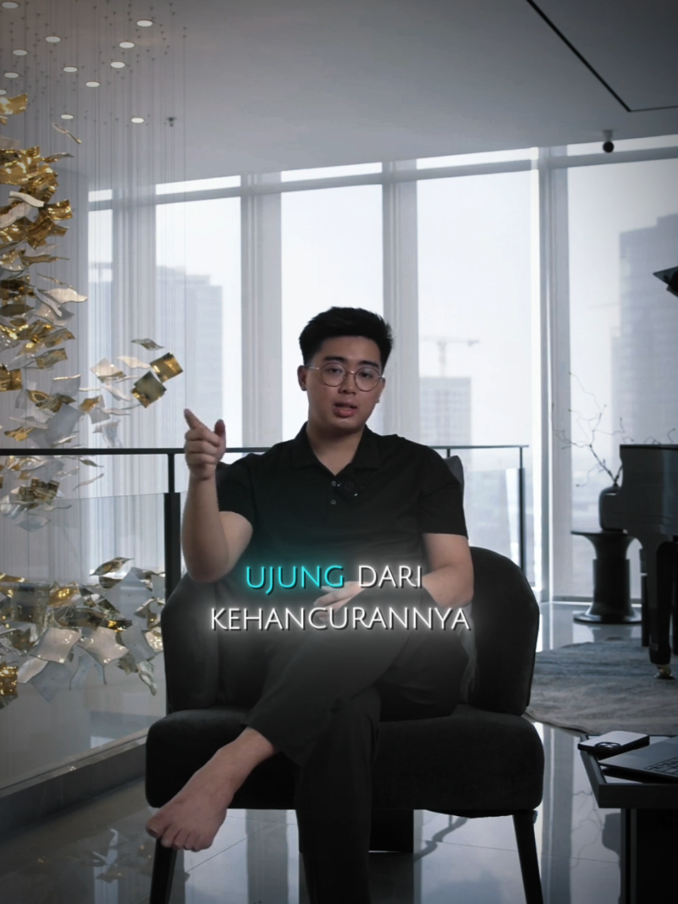 Pride seorang manusia adalah ujung kehancurannya #akademicrypto #timothyronald 
