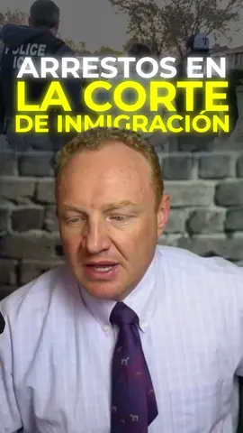 ¿Qué es lo que está pasando en las cortes de inmigración que están deteniendo a algunos inmigrantes que se desestiman sus casos? ¡Sigueme para que no te pierdas #noticias de #inmigracion !