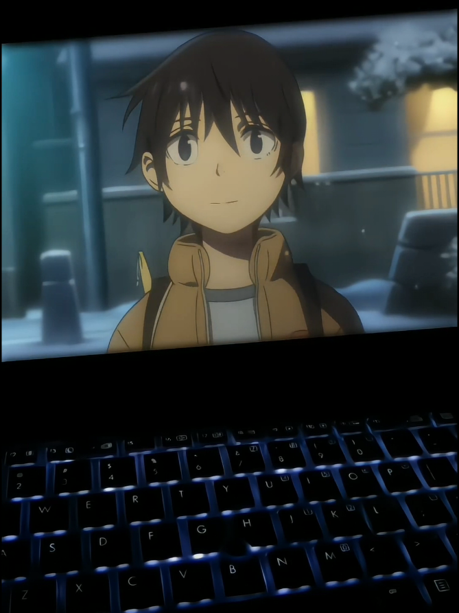 🙃 . . . . . . . . . . . . Anime: Boku dake ga Inai Machi ‎#Anime #Manga #Otaku #Weeb #AnimeLover #AnimeArt #AnimeEdit #AnimeCommunity #AnimeLife #AnimeFans 