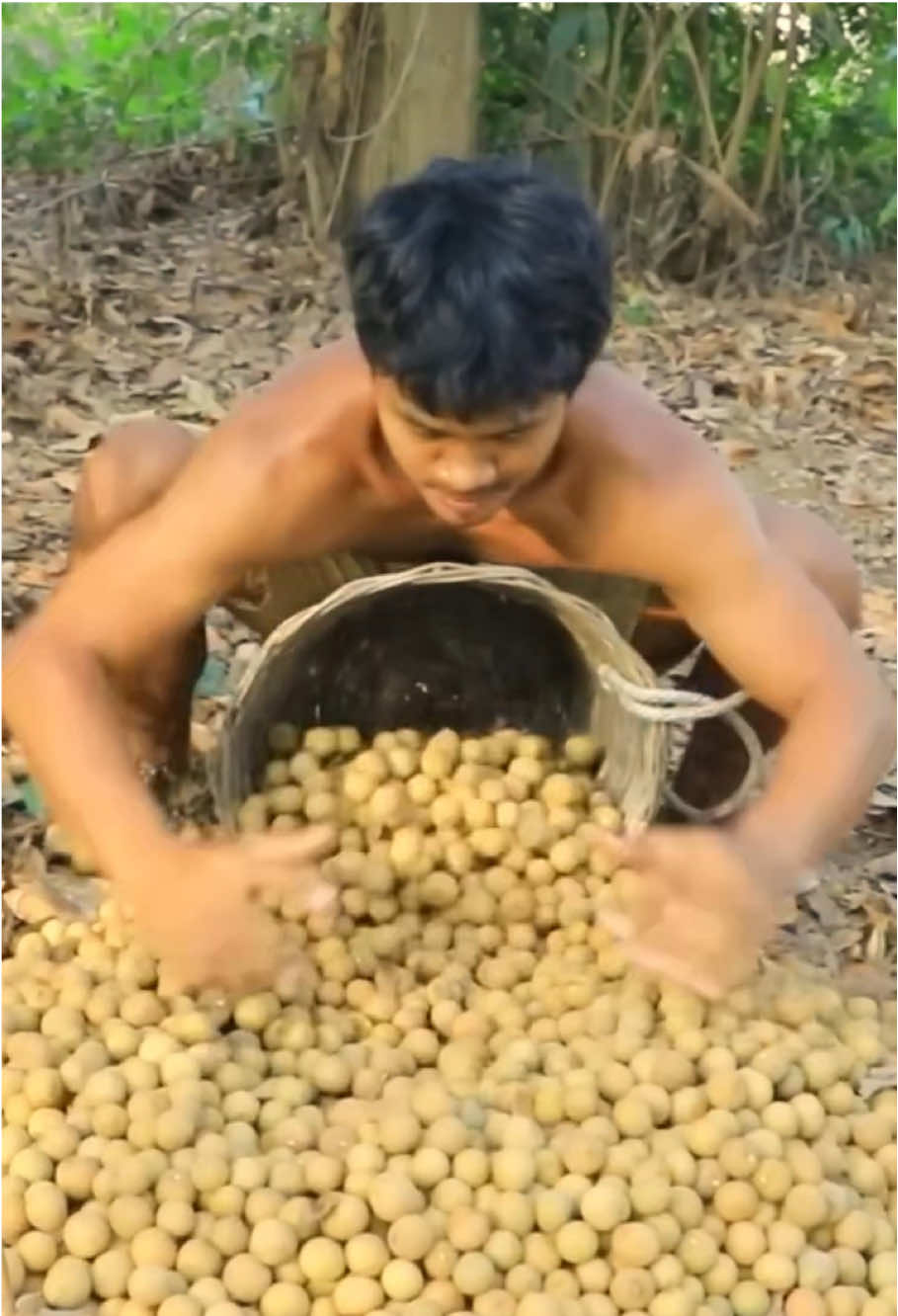 #building #survival #bushcraft #foryoupage #foryou 
