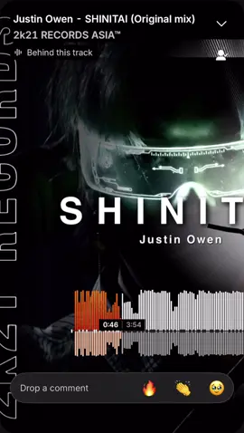 💿 SHINITAI - Justin Owen (Original mix) #soundcloud #2k21records #사클 #music #bgm #Tech #edm #minimal #house #electronicmusic  