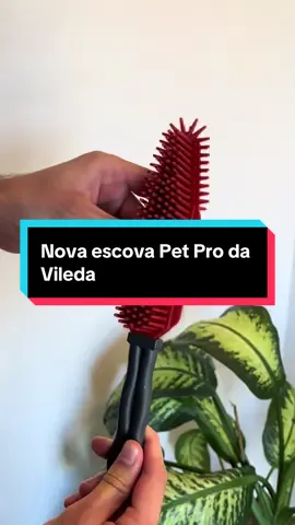 Se quiserem adquirir a nova escova da gama Pet Pro da @Vileda Portugal  passem pelos supermercados como o continente! #vileda#petpro#veterinaria#medvet#animais 