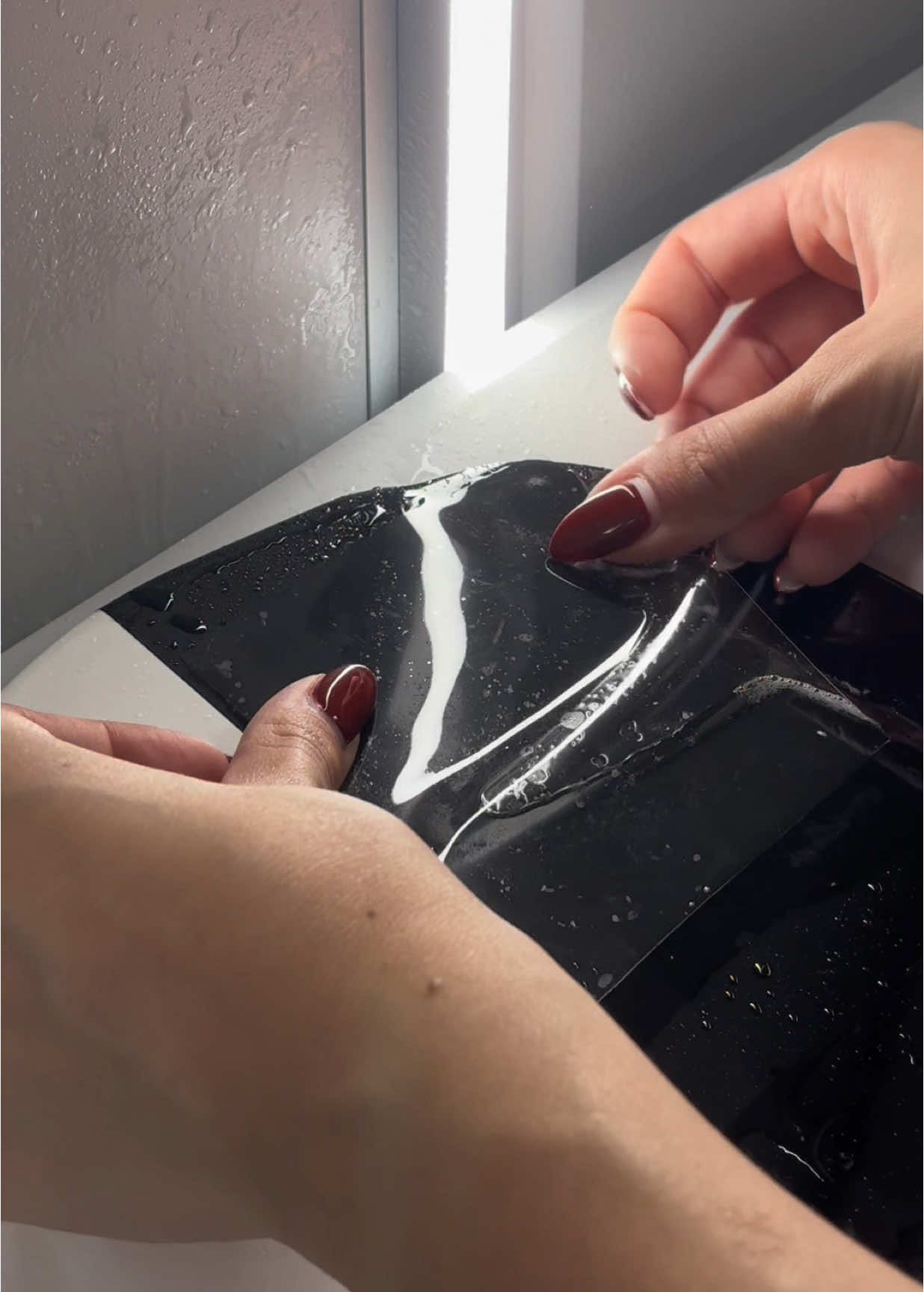 🚗✨ Why is PPF a must-have for your car? Let us show you! 👇 Our films are: 🔒 Anti-scratch & stone chip resistant 🎨 Keep that paint looking brand new, always ☠️ Shielded from chemicals, acid rain, UV rays & nasty pollutants 💦 Super hydrophobic — water slides right off! #ppf #ppffilm #cardetailing #paintprotectionfilm #pellicolaprotettiva #protezioneauto 