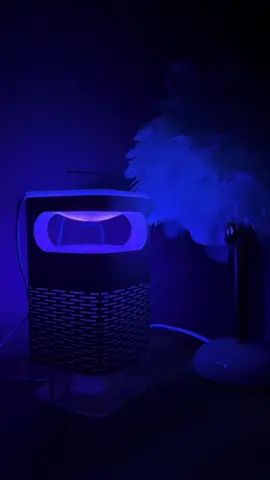 Đèn bắt muỗi bằng ánh sáng xanh#emkieutaphoa #denbatmuoithongminh #denbatmuoi #