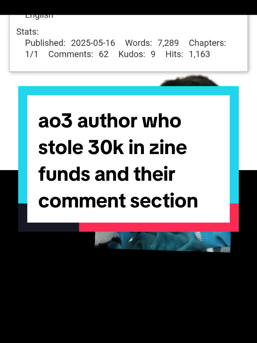 I guess their fanfic was more important than facing the consequences of their actions 😅 . . . #zine #fanfiction #ao3fanfic #ao3fanfiction #archiveofourown #callofduty #greenscreen 