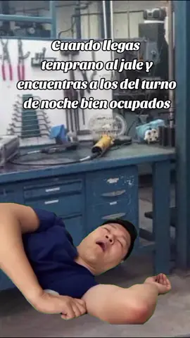Bien ocupados #Meme #MemeCut #CapCut #fabrica #mecanicos #ingenieros #ingeniero #tecnicos #tecnico #mantenimientoindustrial #mantenimientopreventivo #electricos #electrico #mantenimientoelectrico #mantenimiento #memestiktok 