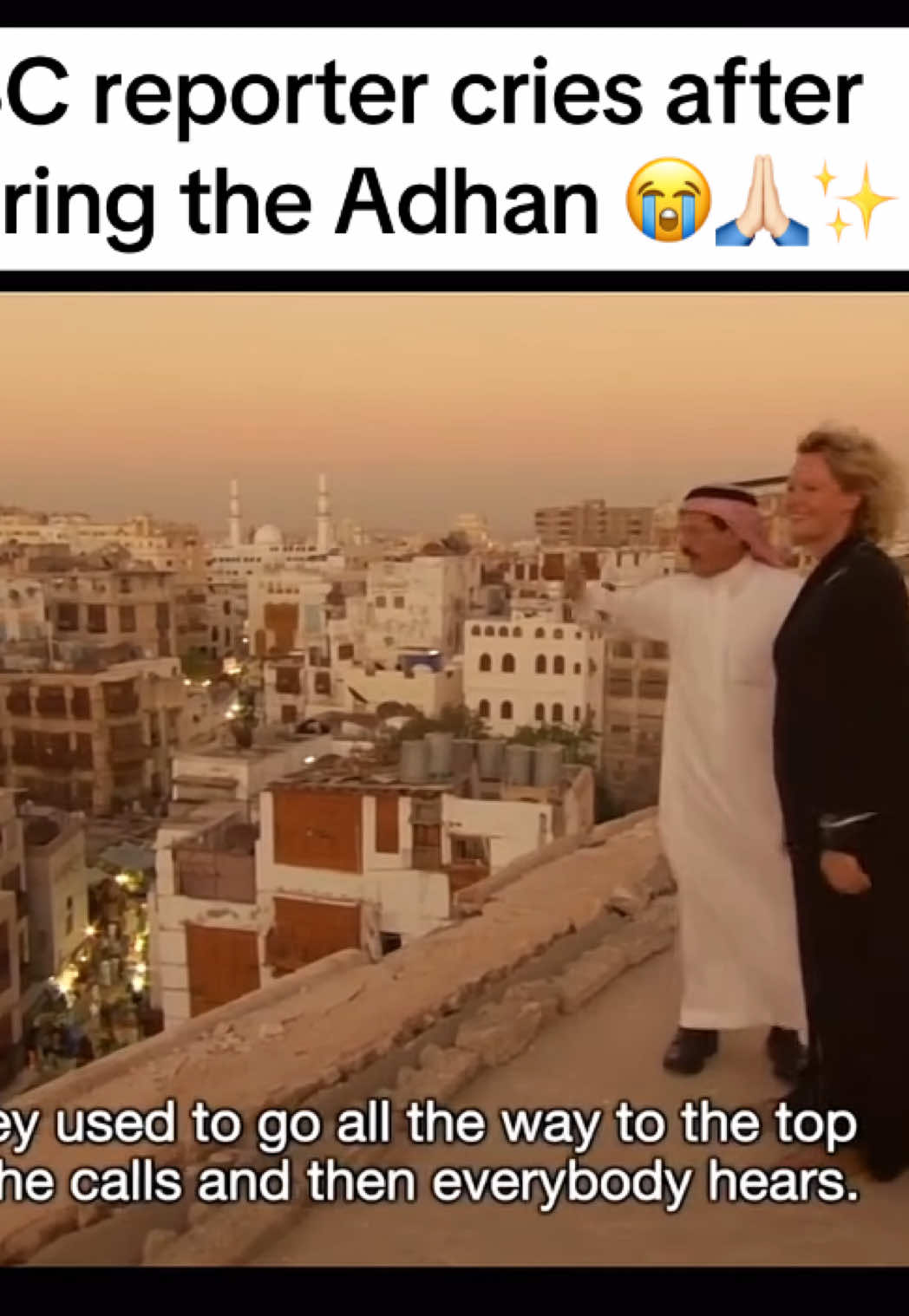 SubhanAllah 😭✨ #adhan #muslim #islam #muslimtok 