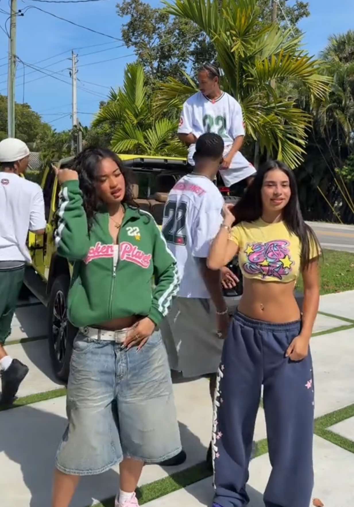 so ready for summer 🏝️ all the stars 2, sunday june 1st, 8pm uk time ✨ #brokenplanet 