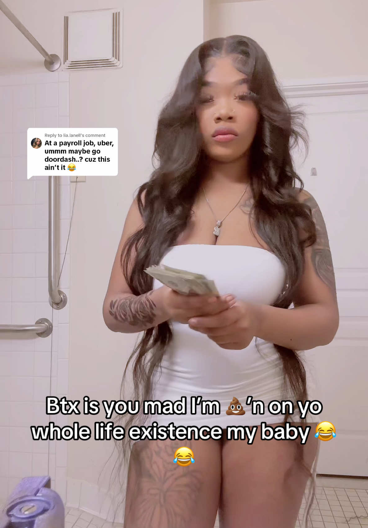 Replying to @lia.lanell she real mad yall 😂😂😂 #fyp #detroit #fypシ゚viral #viral #explorepage✨ #fypシ #explorepage✨ #foryou 
