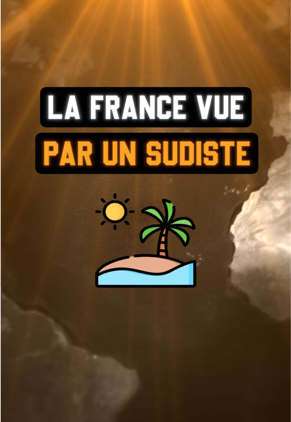 CECI EST UNE CARICATURE HUMORISTIQUE DE LA FRANCE selon des critères personnels, en aucun cas cette vidéo est liée à de la géographie sinon oui bien évidemment que Perpignan est au sud et que bordeaux est au sud ouest. La France vue par un sudistes professionnel, où se trouve le vrai sud ? #humour #sud #france 