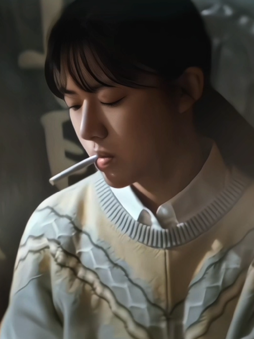 #JOYOOJUNG  ib@kayzv22 @r1neamp  scp: tele @kdaqmi #goyounjung #hunt #kmovie #edit #fyp #cloversq #inuu4u 