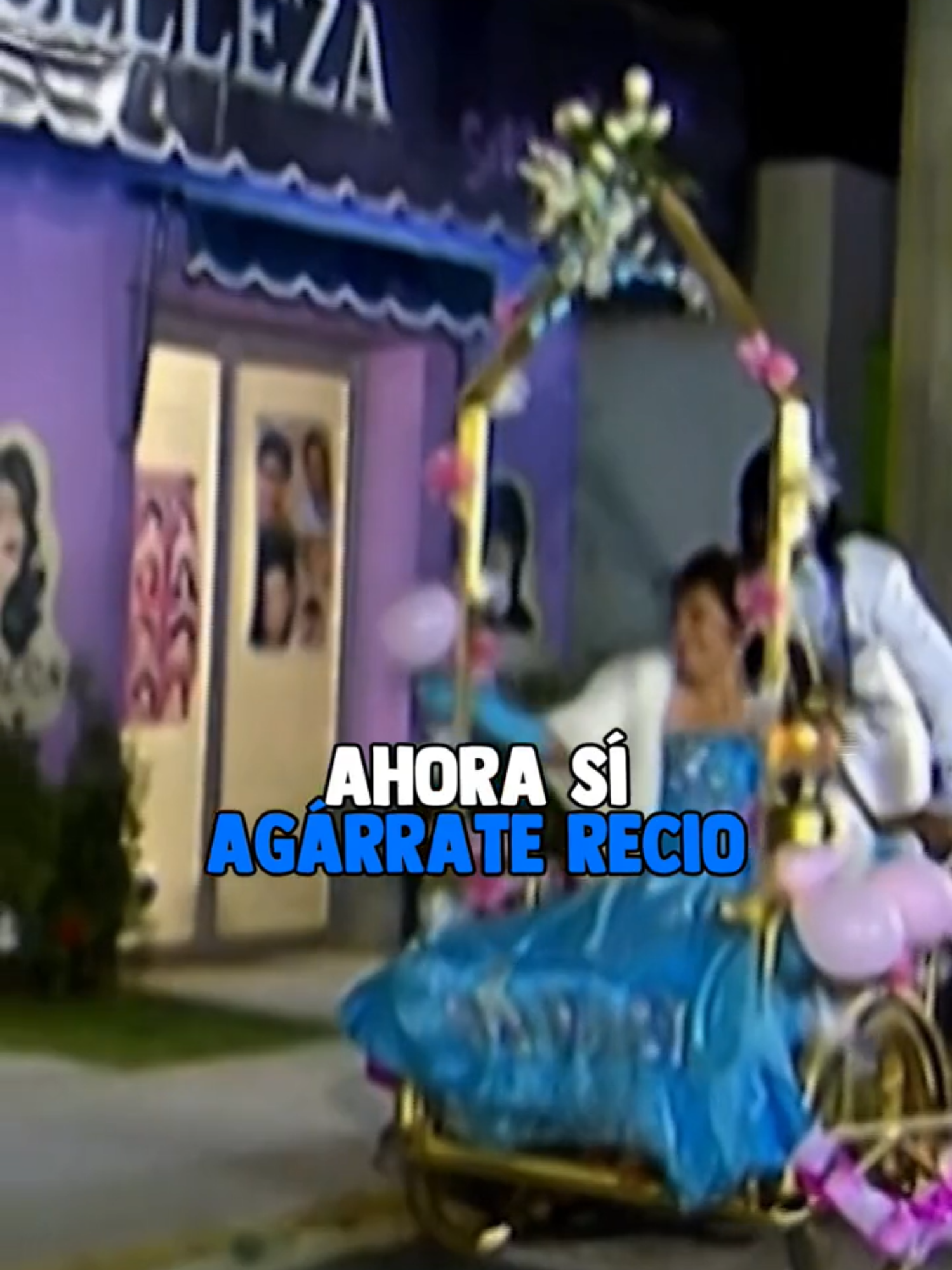 Cuando tu chambelán llega con estilo... 😎 ¡Fiestón a la vista! 🎉 #MaríaDeTodosLosÁngeles Mira los capítulos completos en @vix ➡️ https://bit.ly/3Kvak0I @maraescalante3 @ariel_miramontes #MuyChistoso #EnViX #ViX #ViXPromo #María #Albertano #XV #XVaños #xvañosparty #comedia #diversión #humormexicano #humor #risas #Clippeo