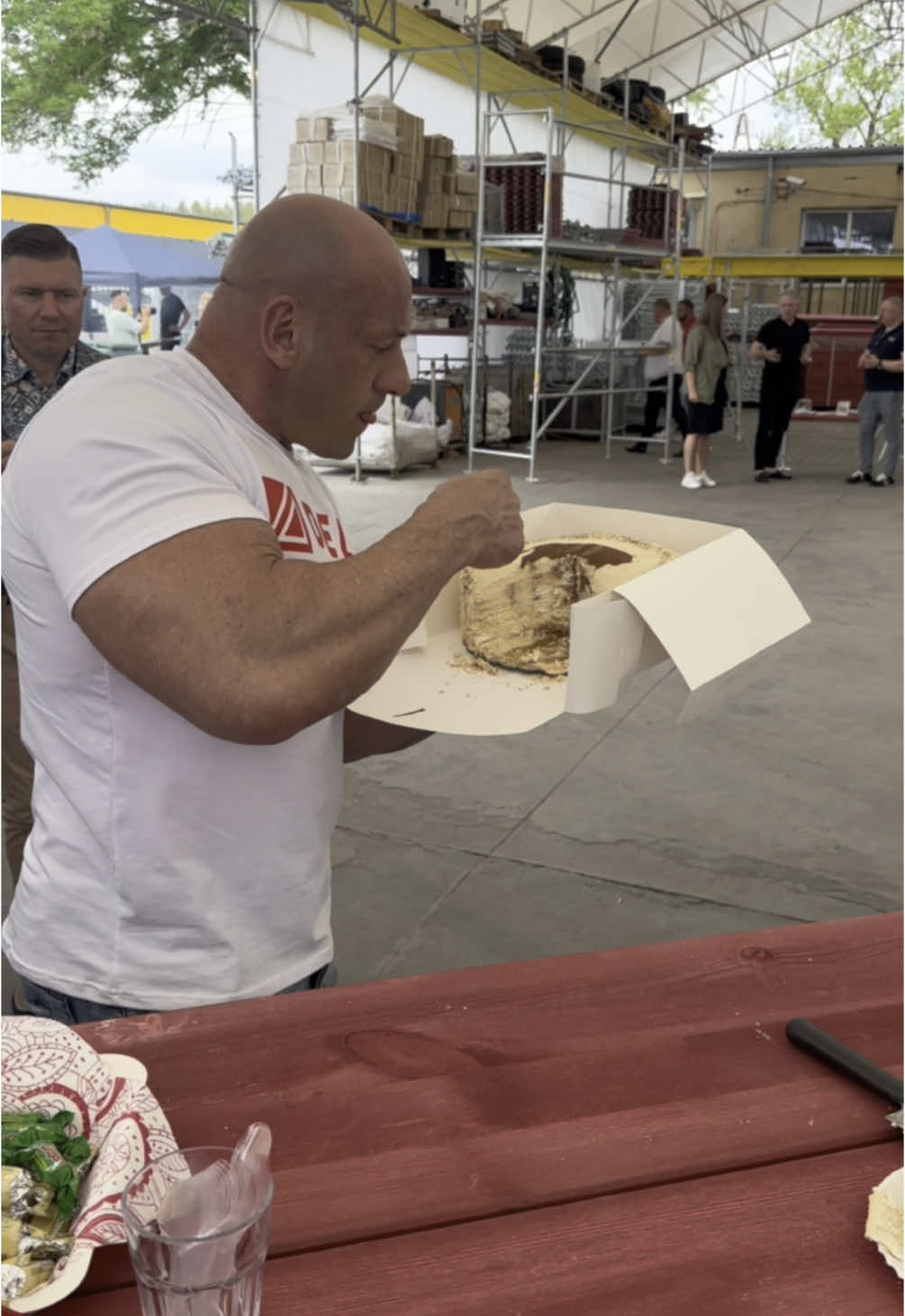 Jak kroić tort🤣🤣