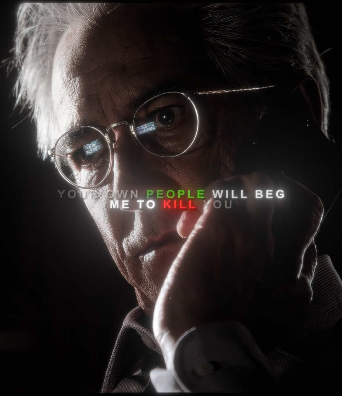 “To stop the bleeding” #raymondreddington #red #reddington #blacklist #theblacklist #show #netflixseries #blowup 