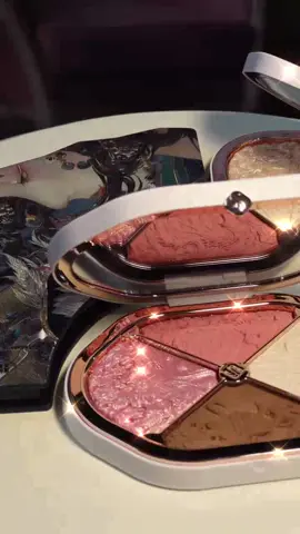 Not all that shines is glitter—sometimes, it’s pure craftsmanship.  From sculpting palettes to soft-focus blushes, luminous highlighters to intricate eyeshadows—every detail is designed to glow with intention, not just sparkle. 💫 Look through our favorites for the ultimate soft radiance.  #Florasis #FlorasisBeauty #LuxuryMakeup #SculptedGlow #PoeticRadiance #SoftGlam