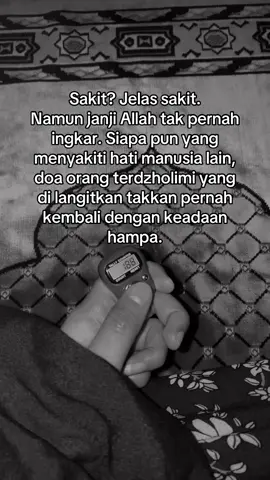 Yang dzholim akan tumbang dan yang ikhlas akan menang begitulah hukum alam- ya jabbar🤲🏻 #fyp #fypシ #doa #allah❤️ #taburtuai 
