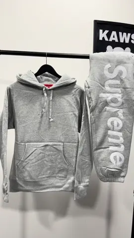 Welcome to Retailce New season supreme tracksuits now available🔥🔥 Contact us via our bio Here we provide you with discounted designer clothing available for collection via our uk based stores & worldwide postage (next day delivery within the uk)🇬🇧  #explorepage #personalshopper #lv2025 #summer2025