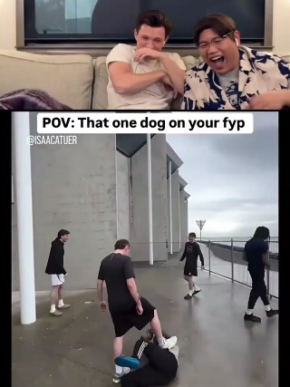 #tik_tok #viral_video #viralvideos #viralditiktok #viralviral #goviral #fyp #foryoupage❤️❤️ #trynottolaughchallenge #tomholland @TikTok UK 