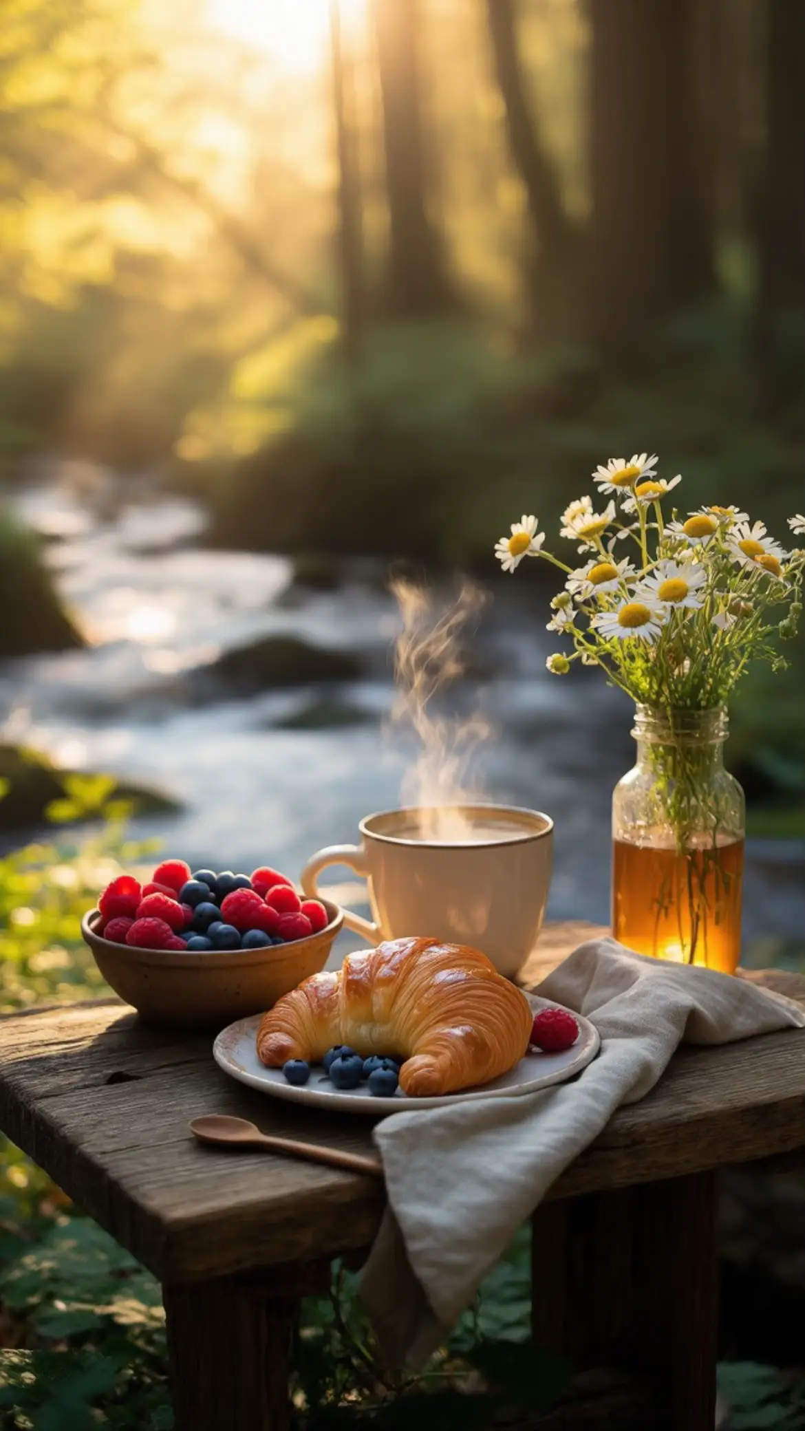 🥐 #nature #naturehike #camping 