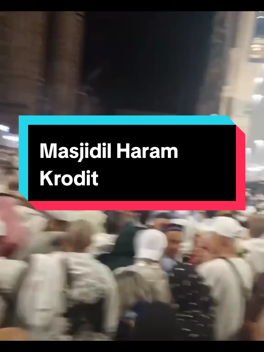 #fyp #tiktok #haji #trendingvideo 