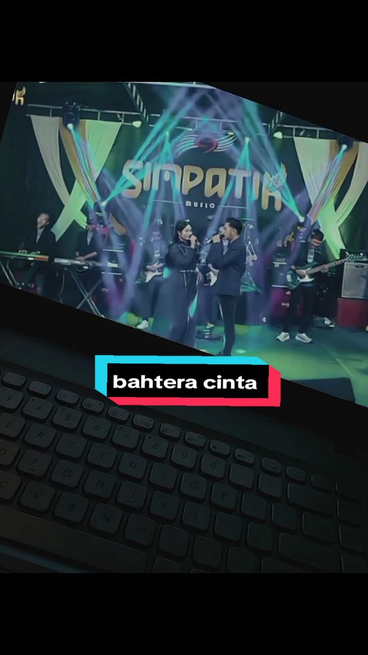 guyone wong tuwek, kerjo tok ga wani rabi #bahteracinta #liriklagu #overlay #simpatik #foryoupage #simpatikmusic 