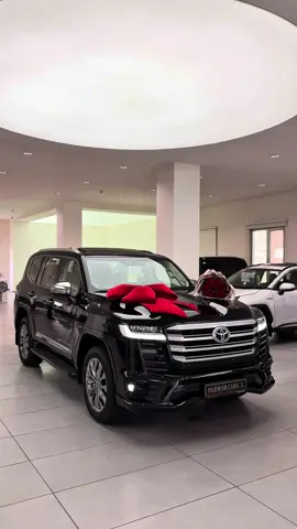 SOLD Land Cruiser VX Twin turbo 2025 0Km 🔥🖤 #parwarluxurycars #landcruiser #vx #twinturbo #2025 #iraq 