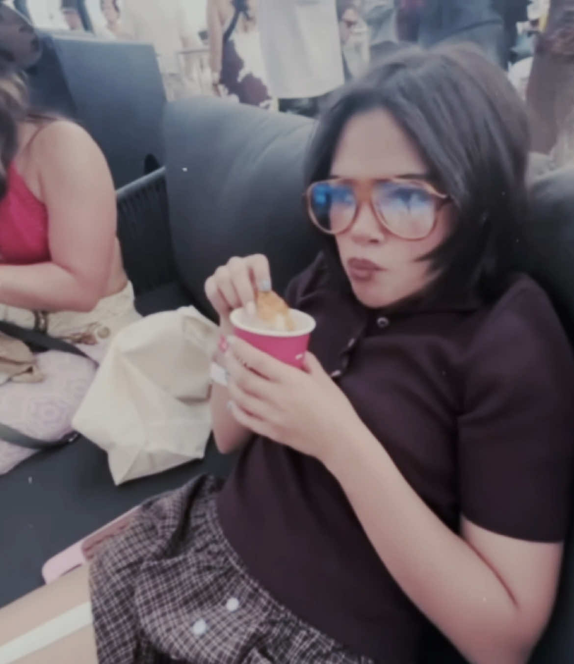 i might say hi 👋 #4splatt #arianagreenblatt #fyp #arianagreenblattedit #fearstreet #cute #vsp | @ariana 