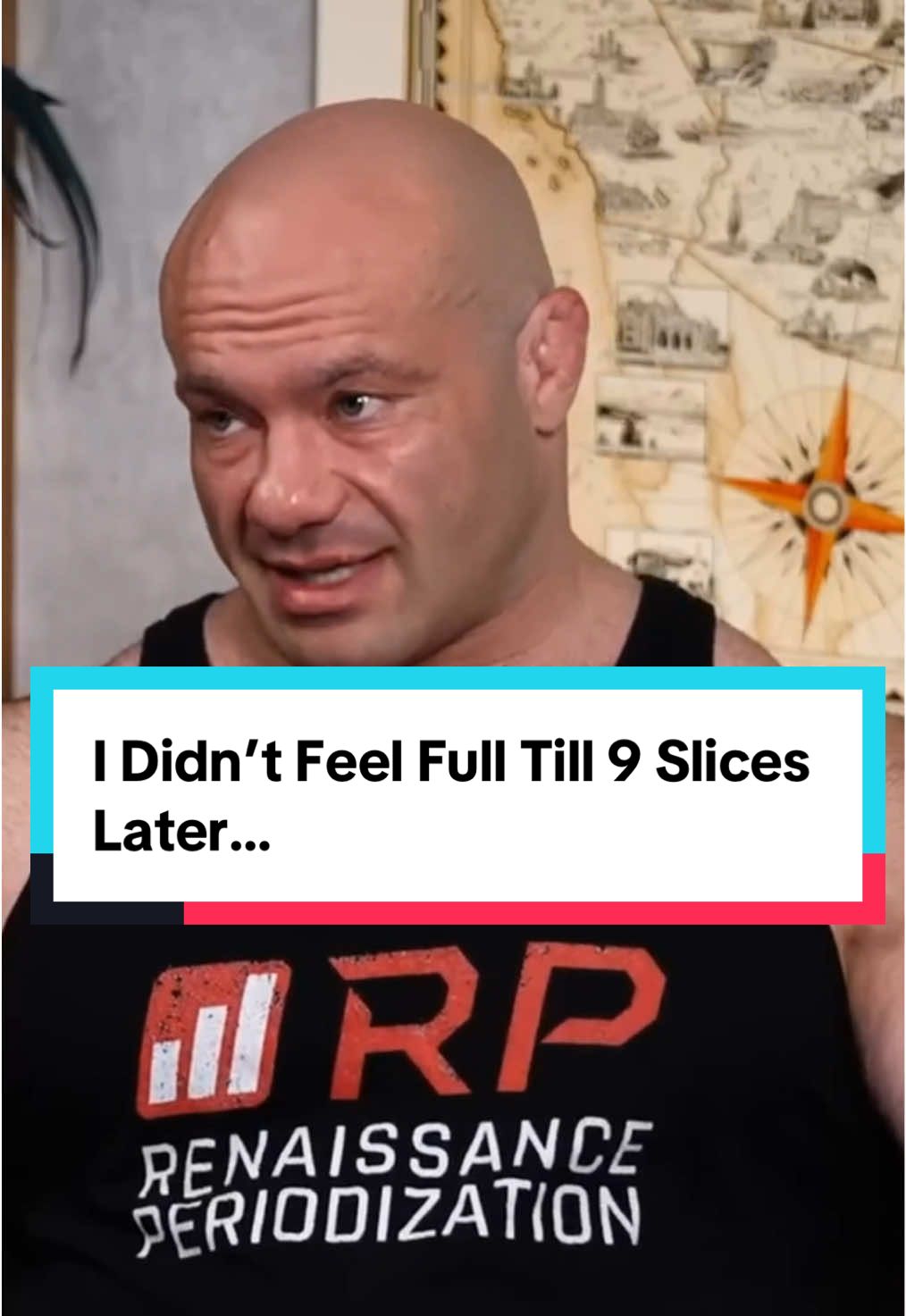 I Didn’t Feel Full Till 9 Slices Later… | @Mike Israetel 