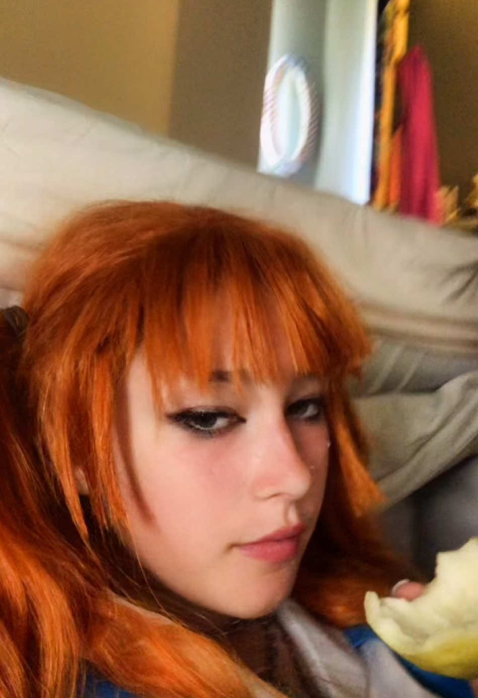 Next few days will be new content. But there’s always gonna be a Vanessa cosplay video. #fyp #viral #anime #tiktok #asuka #cosplay #trend #fypage #makeup #foryoupage #CapCut #trending #fypツ #xybca #canthinky